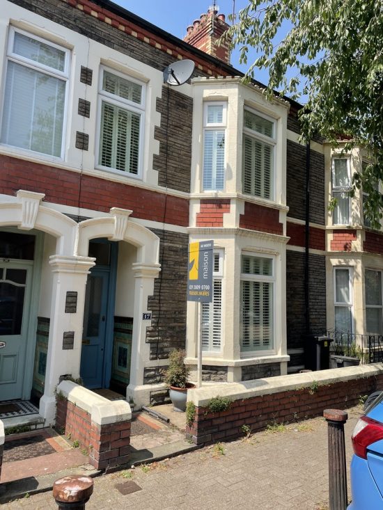 Library Street, Canton, Cardiff