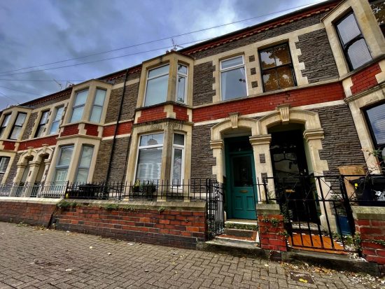 Library Street, Canton, Cardiff