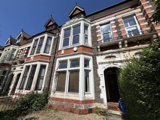 Llandaff Road, Canton, Cardiff