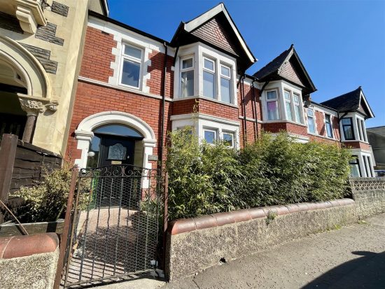 Lansdowne Road, Cardiff