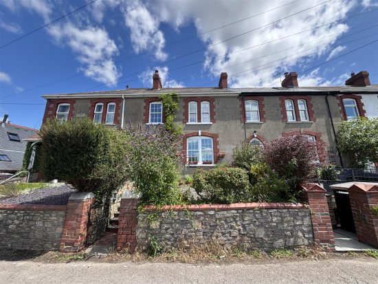 Station Terrace, Rhoose, East Aberthaw