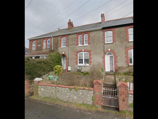 Station Terrace, Rhoose, East Aberthaw