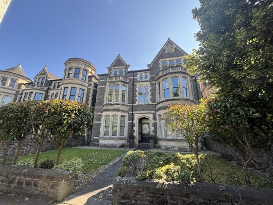 Cathedral Road, Cardiff