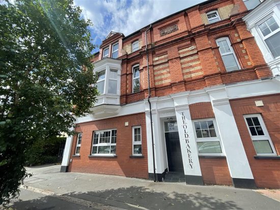 The Old Bakery, Severn Road