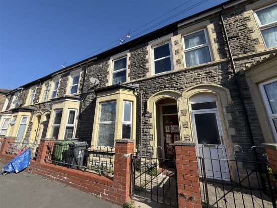 Craddock St, Riverside, Cardiff