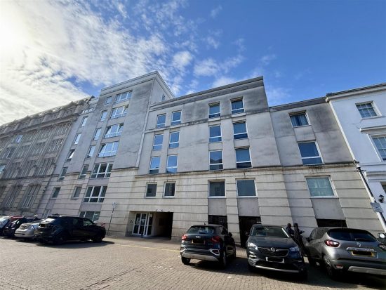 Cymric Buildings, West Bute Street, Cardiff