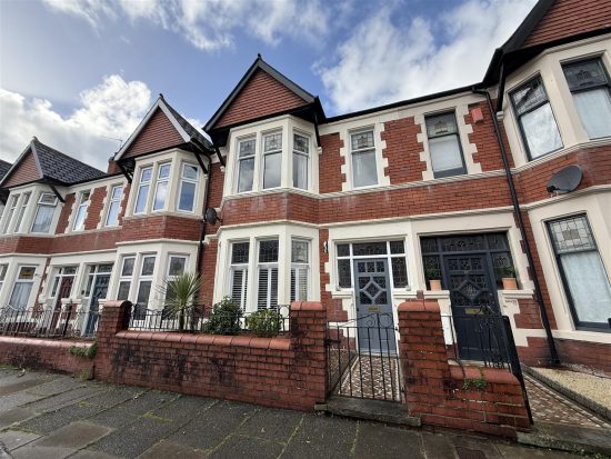 Kensington Avenue, Cardiff