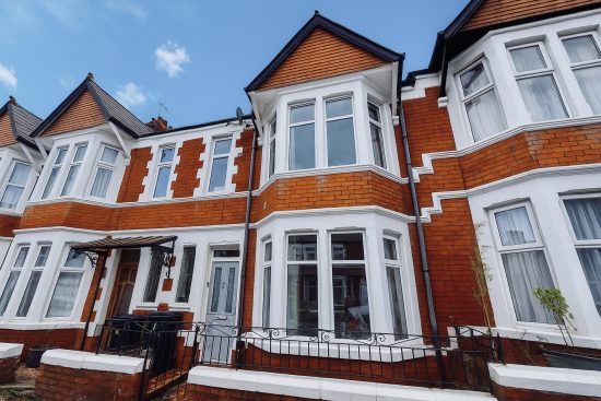 Windway Road, Cardiff