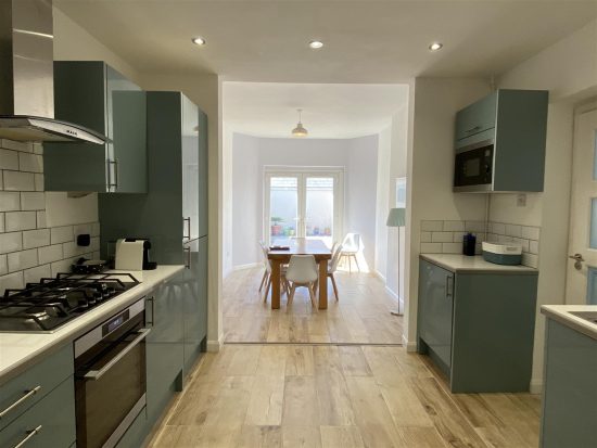 Brunswick Street, Canton, Cardiff