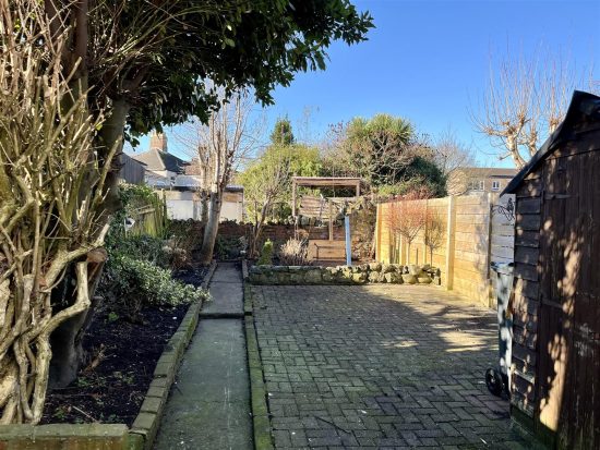 Lewis Street, Riverside, Cardiff