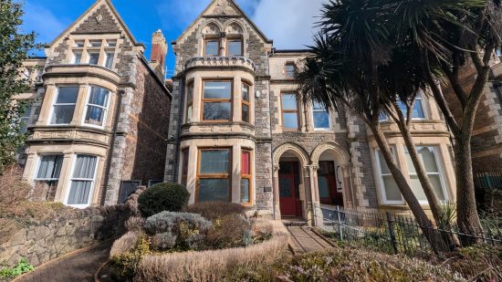 Cathedral Road, Pontcanna, Cardiff