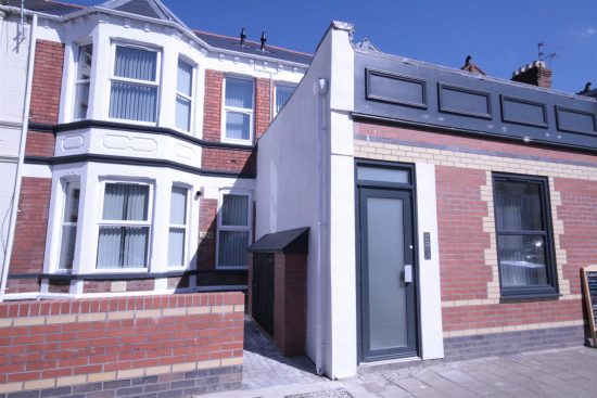 Whitchurch Road, Heath, Cardiff