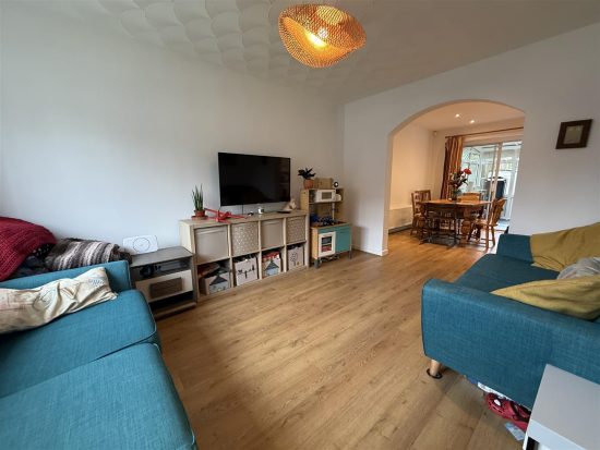 Cae Syr Dafydd, Cardiff