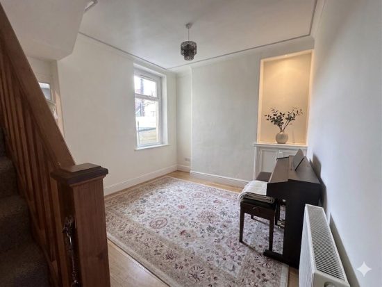 Carmarthen Street, Cardiff