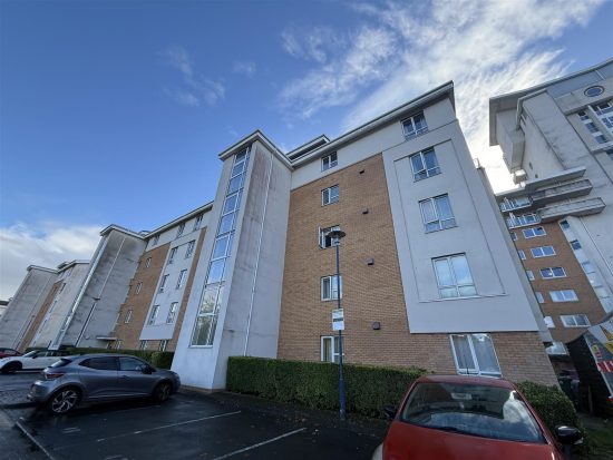 Overstone Court, Dumballs Road, Cardiff