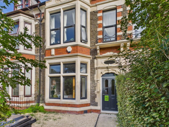 Llandaff Road, Canton, Cardiff