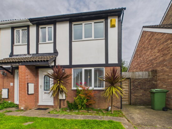 Traherne Drive, Cardiff, CF5 4UL